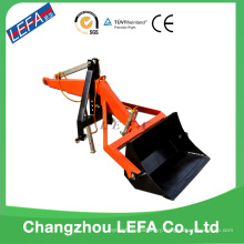 Compact Mini Tractor Rear Loader Approved by Ce
